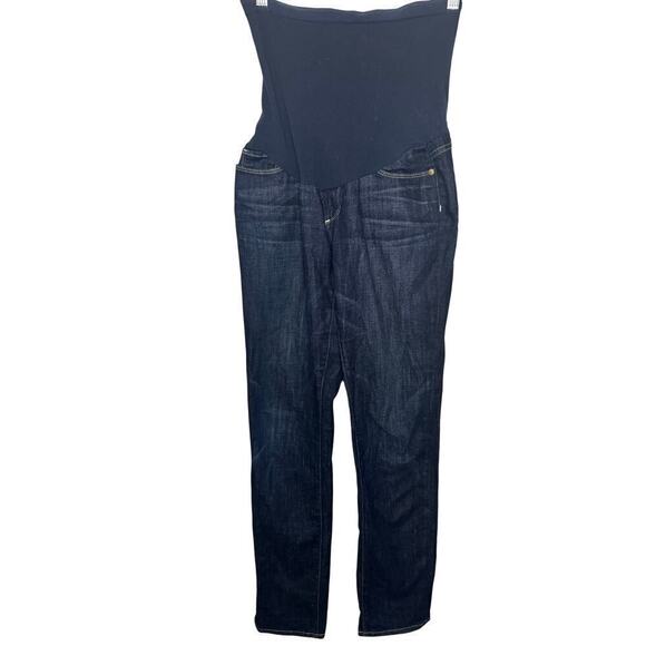 Paige Denim - Paige Jimmy Jimmy Skinny Maternity Jeans Size 29